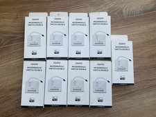ZIPATO MICROMODULE SWITCH DOUBLE Z-WAVE PLUS *** SMARTHOME  *** 