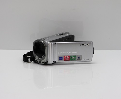 Sony dcr sx33e digital - dcr-sx33e,