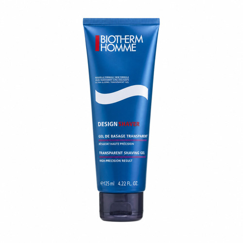 Biotherm homme design - design, shaver
