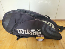 WILSON TENNIS BLX LARGE CLUB