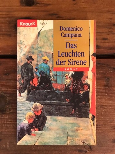 Das leuchten der sirene ein - sirene:,
