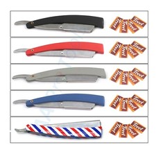 5 Pro Barber Salon Shaving