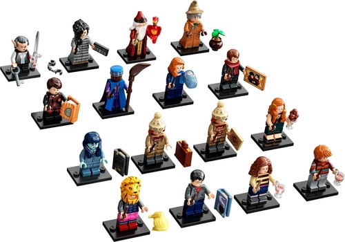 Lego harry potter serie - harry, 2