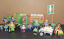 Playmobil Gärtnerei Blumen wie 4480 Flora Shop Gartencenter Wohnen City