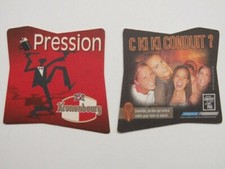 Beer Breweriana Coaster ~*~