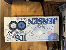 Jensen Jds 165 Auto Lautsprecher X2