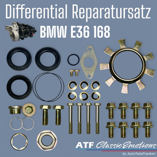 Bmw e36 differential hag - differential,