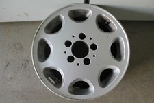  1 x ALUFELGE, FELGE MERCEDES 190E/ C - E - KLASSE 15 ZOLL Nr. 230