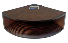 Fostex H400 /  Wooden Horn