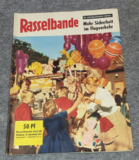 Rasselbande Heft 38.    16 September 1961