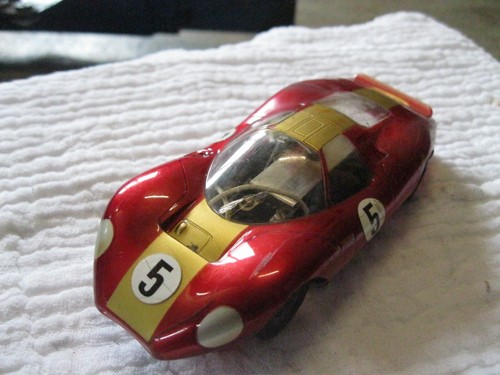 Carrera universal 132 ford 3 - universal,