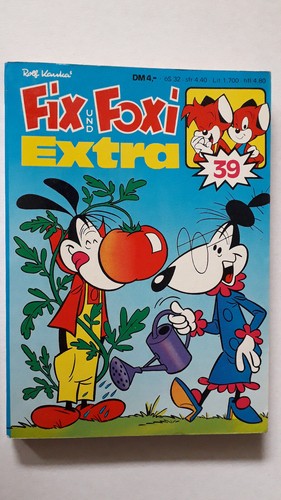Fix foxi extra 39 von - +,