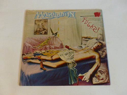 Fugazi marillion - fugazi,