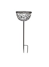 Steckkorb Blumenkorb