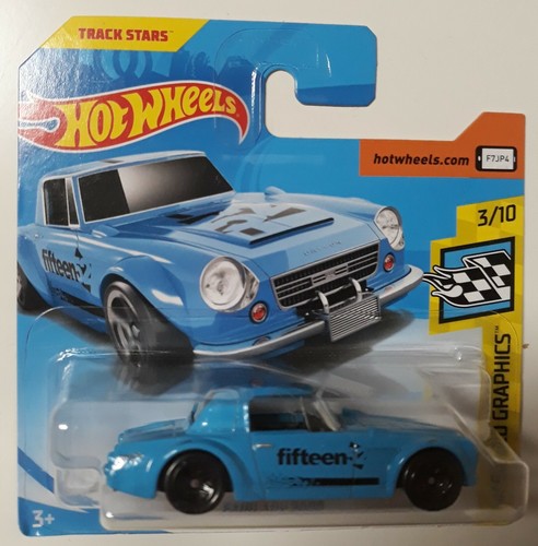 Hot wheels 2018 datsun - wheels,