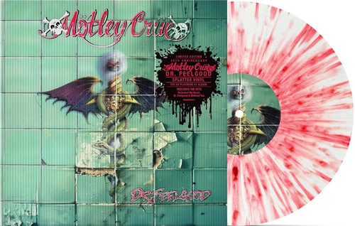 Motley crue feelgood - crue, dr.