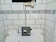 Vintage Upcycling Canon Motor