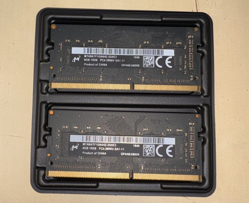 Apple ram kit - apple, 16