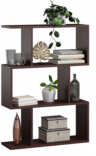 Bask wenge standregal - wenge, für