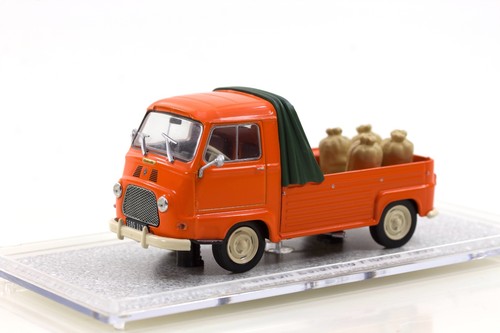 1960 renault estafette pickup - renault,