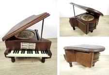 Mini - Klavier / Flügel Deko