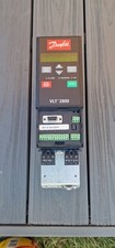  Danfoss VLT2800 1,7kw 240V