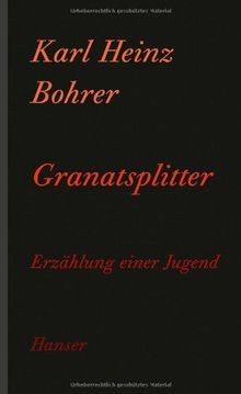 Granatsplitter eine - granatsplitter:,