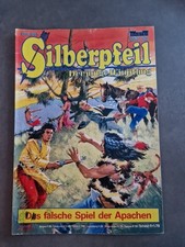 Silberpfeil Nr. 361, Bastei Verlag, Akzeptabel