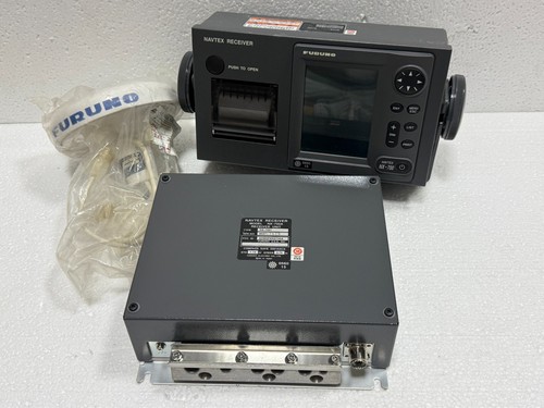 Furuno 700 navtex - furuno, nx-700