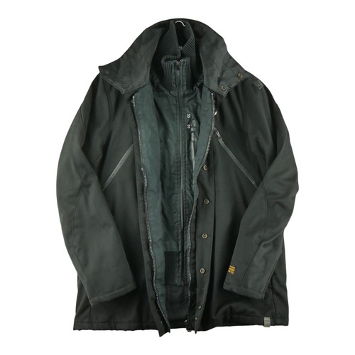 Star herrenparka drake - g-star,