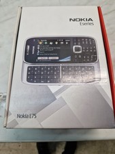 Nokia E75 QWERTZ Handy ohne Simlock