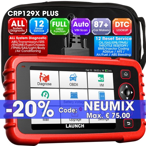 2026 launch crp129x plus 0 - 2026, v3.0