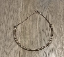 Kette Modeschmuck Fester Ring