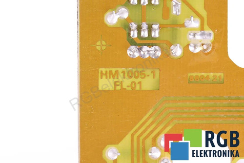 Hm1005 hameg - fl-01, hm1005-1