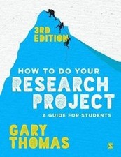 How to Do Your Research