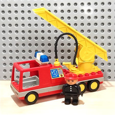 LEGO Duplo Feuerwehrauto