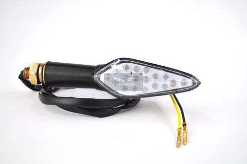 Led blinker atv quad - led,