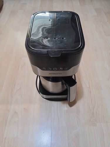 Ambiano md18458 kaffeemaschine - ambiano,