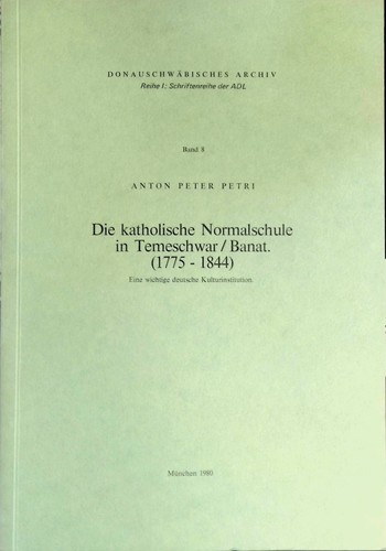 Die katholische normalschule - die,
