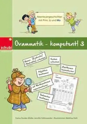 Grammatik kompetent 3 - grammatik,