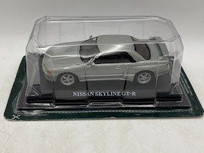 Nissan skyline delprado - skyline, gt-r