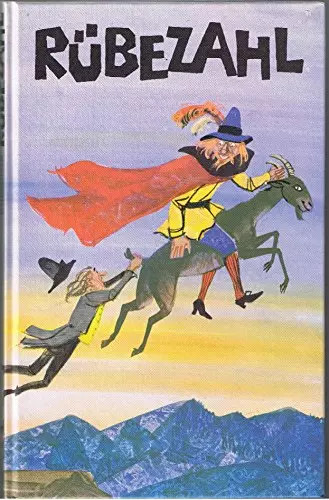 Rübezahl unbekannt - rübezahl,, unbekannt.