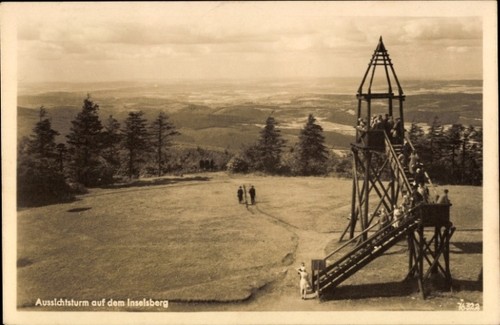 Brotterode trusetal - ak,