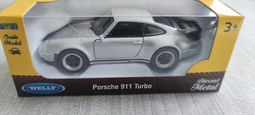 Welly old timer porsche 911 - *welly,