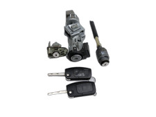 Schliesszylinder Zündschloss 2x Schlüssel Schliessanlage für Ford Focus II CC