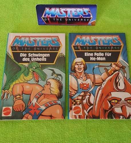 Masters the universe man - the, he-man
