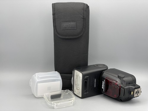Nikon speedlight 900 blitz - speedlight, sb-900