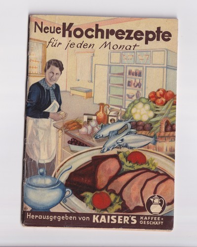 Kaiser kaffee geschäft - kaiser´,