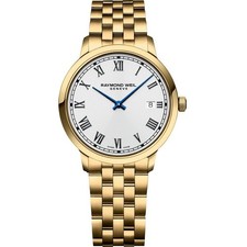 Raymond Weil Toccata Gold
