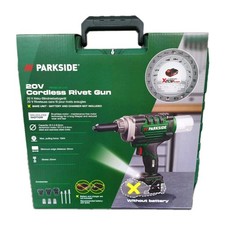 PARKSIDE 20V